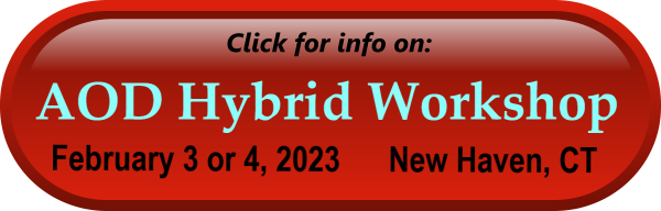 AOD Hybrid Workshop